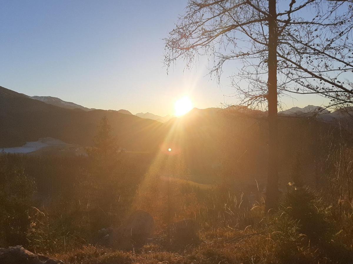 Bauernhof Ablass Göstling an der Ybbs Eksteriør bilde